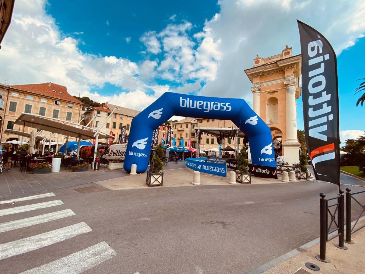 Casa Mariuccia A Due Passi Dal Mare Apartment Finale Ligure Luaran gambar